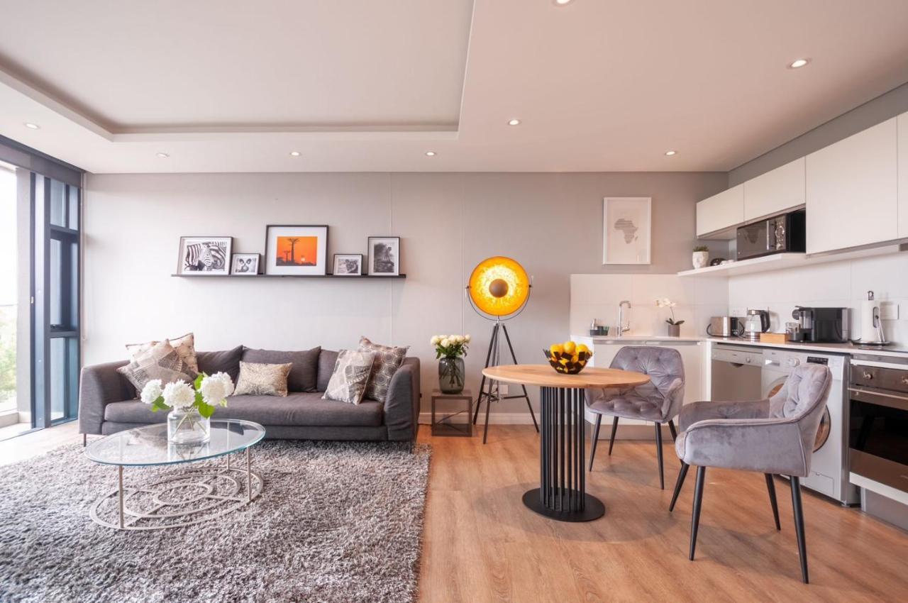 Greenpoint Designer Apartment Near Stadium & Waterfront ケープタウン エクステリア 写真