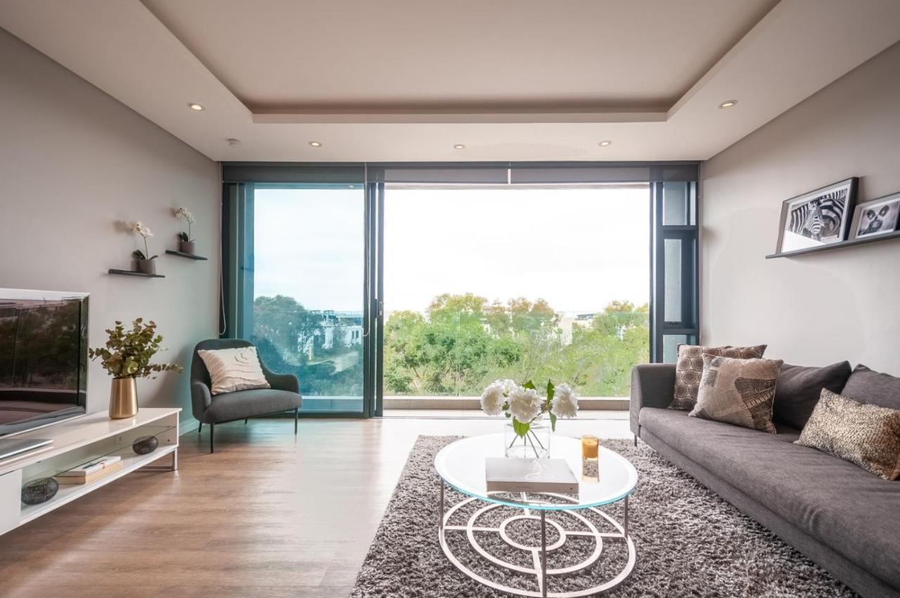 Greenpoint Designer Apartment Near Stadium & Waterfront ケープタウン エクステリア 写真