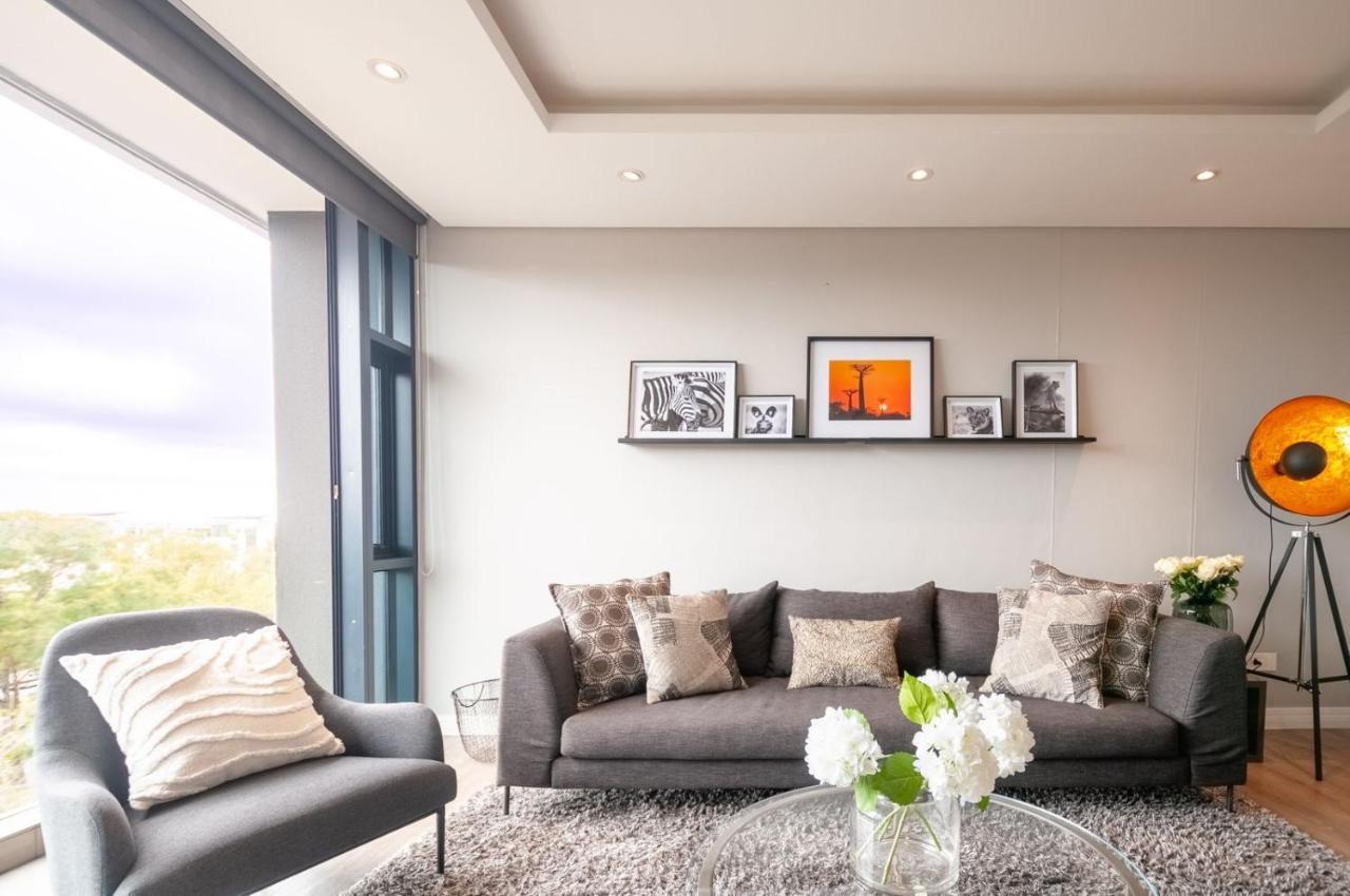 Greenpoint Designer Apartment Near Stadium & Waterfront ケープタウン エクステリア 写真