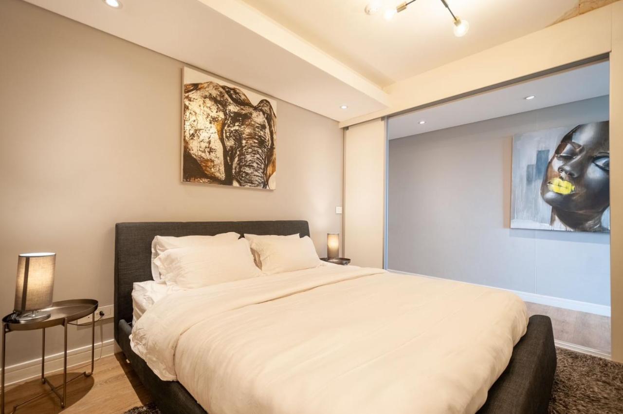 Greenpoint Designer Apartment Near Stadium & Waterfront ケープタウン エクステリア 写真