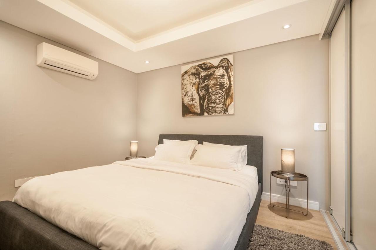 Greenpoint Designer Apartment Near Stadium & Waterfront ケープタウン エクステリア 写真