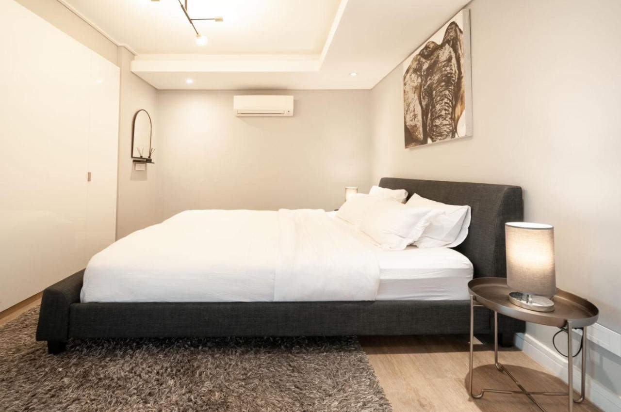 Greenpoint Designer Apartment Near Stadium & Waterfront ケープタウン エクステリア 写真