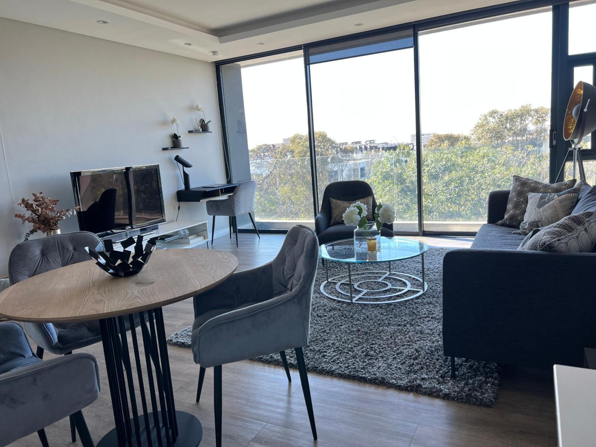 Greenpoint Designer Apartment Near Stadium & Waterfront ケープタウン エクステリア 写真